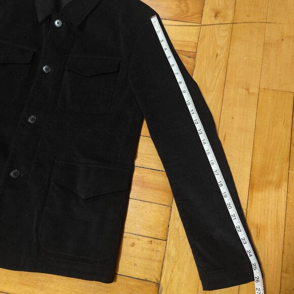 Paisley & Gray corduroy field jacket - Picture 5 of 15